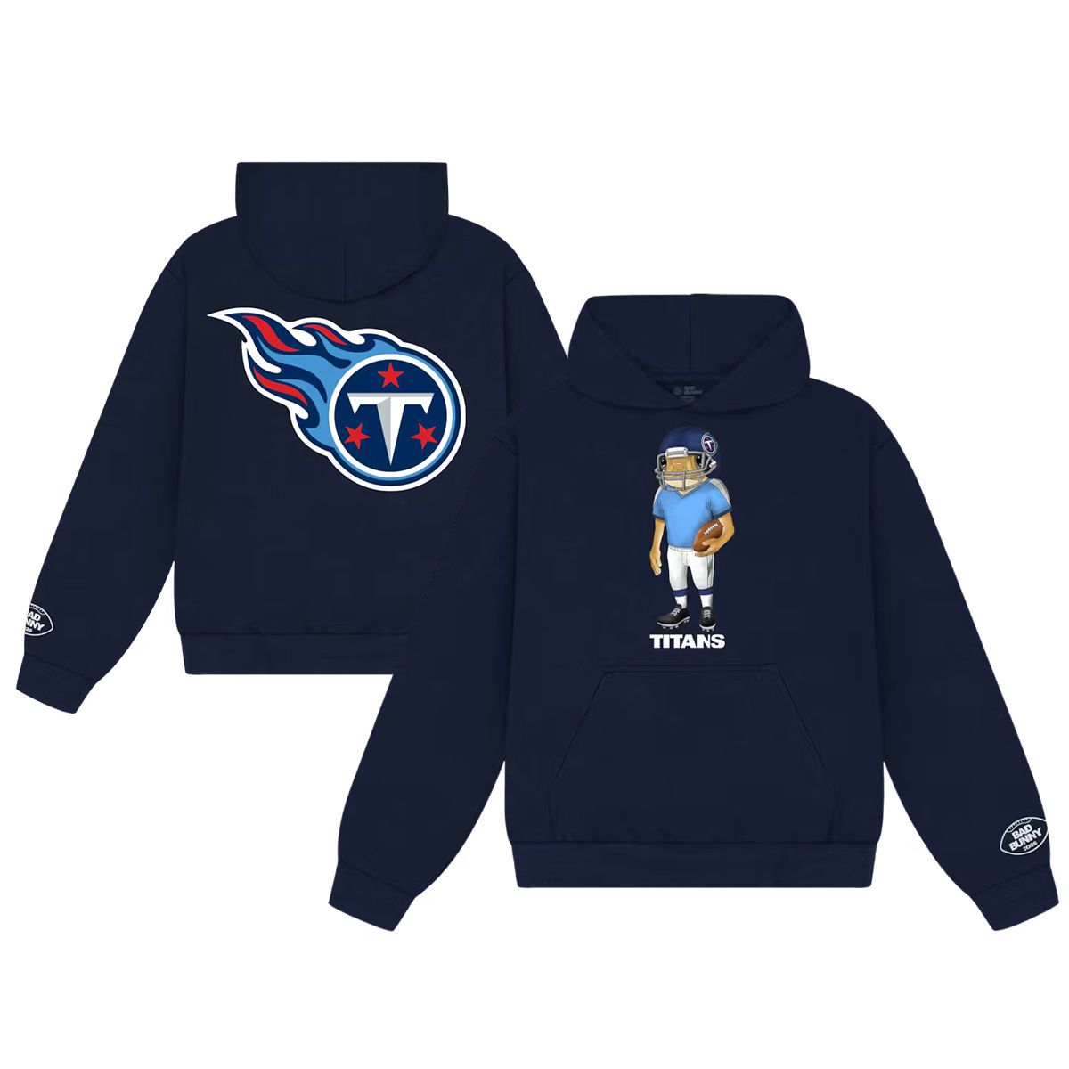 Men 2026 NFL Tennessee Titans hoodie blue 0011